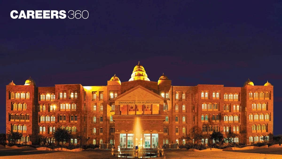 Dronacharya Group of Institutions, Greater Noida Applications for Admissions 2025 Open; Check Details